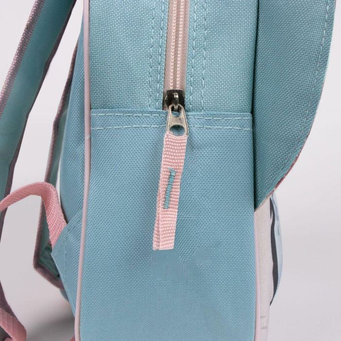 Mochila Escolar Stitch Azul claro 22 x 27 x 10 cm 4 Mochila Escolar Stitch Azul claro 22 x 27 x 10 cm 4