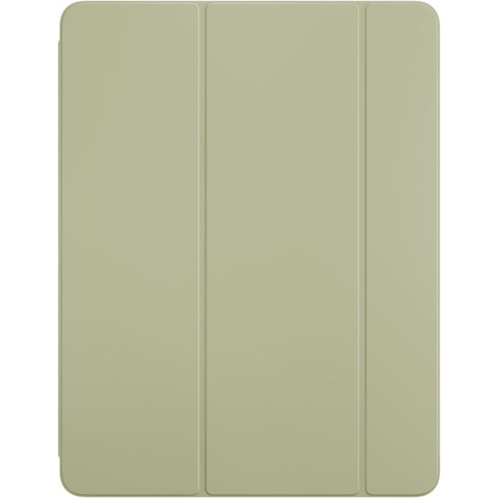 Apple Smart Folio para iPad Air 13 (M2) - Funda Folio Verde Salvia para 13 Pulgadas 1 Apple Smart Folio para iPad Air 13 (M2) - Funda Folio Verde Salvia para 13 Pulgadas 1