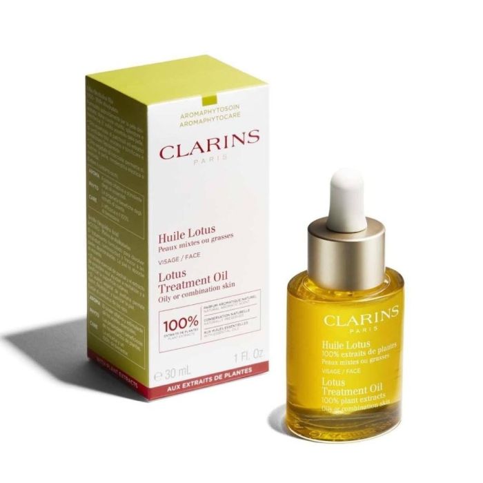 Clarins Huile Lotus P.Grasses 30 mL Clarins Huile Lotus P.Grasses 30 mL