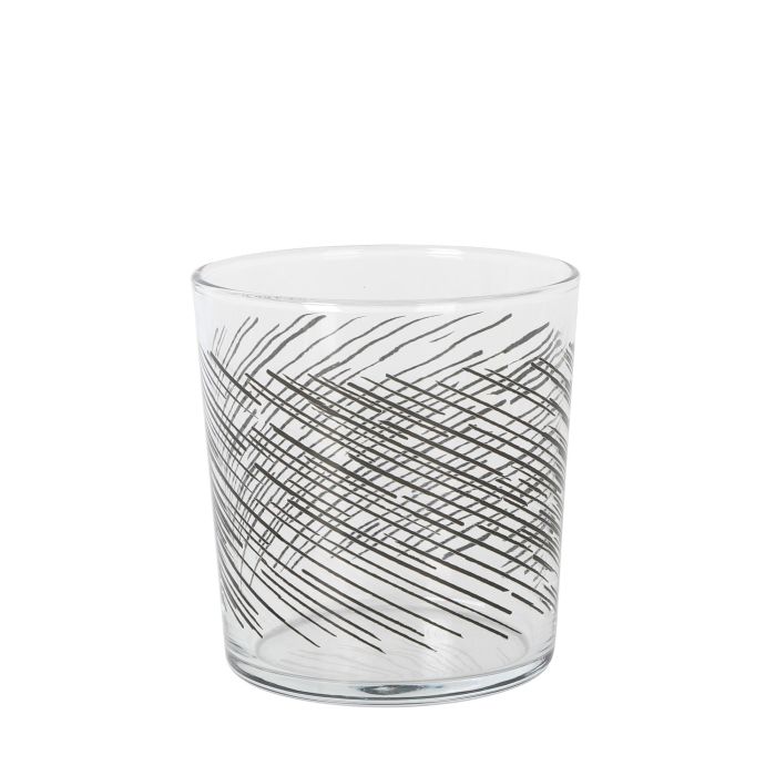Set 4 Vasos Pinta 340 cc Black Li - LAV (6 Cajas) 2 Set 4 Vasos Pinta 340 cc Black Li - LAV (6 Cajas) 2