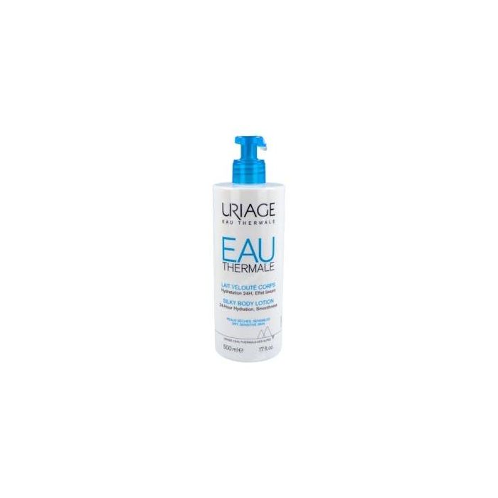 Uriage Leche Vellosa Corporal 500ml