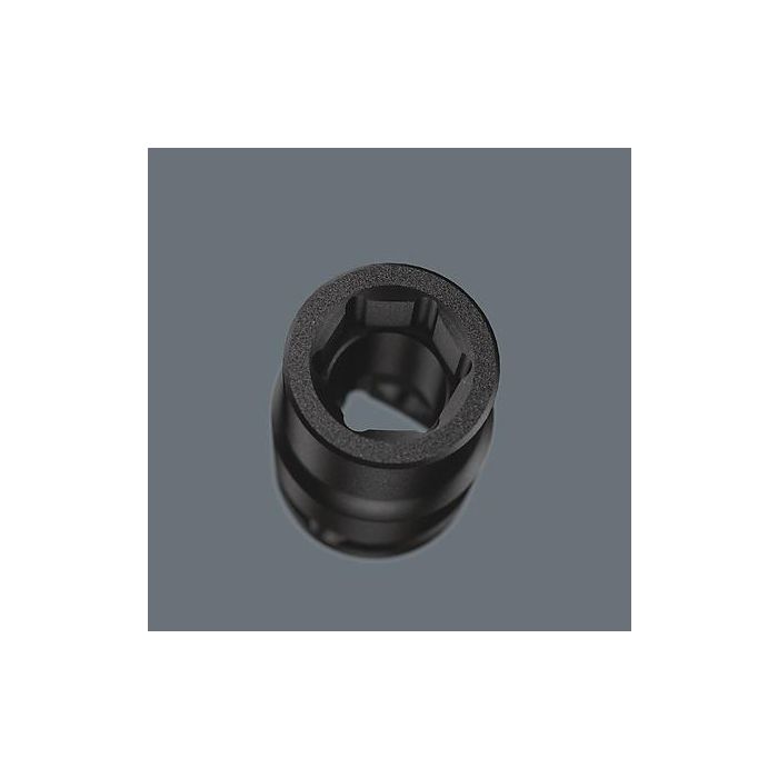 Wera 05004841001 8790 C Impaktor Deep Set 1 Juego de llaves de impacto 11 piezas 1/2" Métrico Negro (13-27 mm) 4