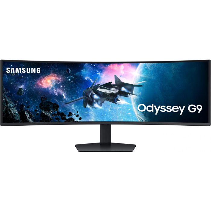 Samsung G95C Pantalla para PC 124,5 cm (49") Dual QHD LED Negro 0 Samsung G95C Pantalla para PC 124,5 cm (49") Dual QHD LED Negro 0