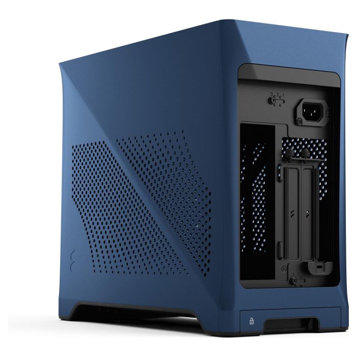 Fractal Design Era 2 Mini Tower PC Midnight Blue 3