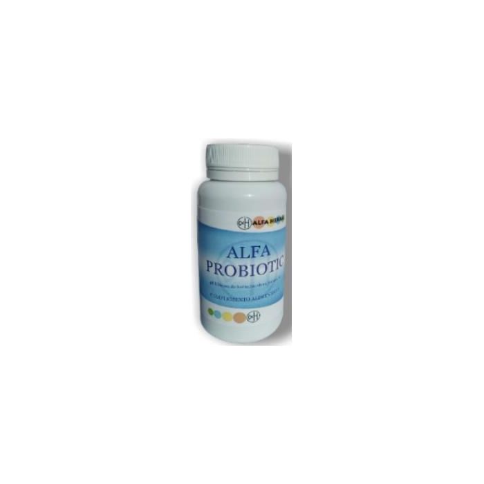 Alfa Probiotic 10Cap. Alfa Probiotic 10Cap.