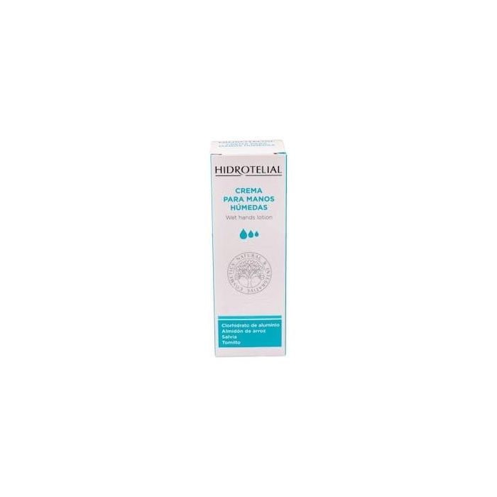 HIDROTELIAL Crema de Manos Hidratante 75ml