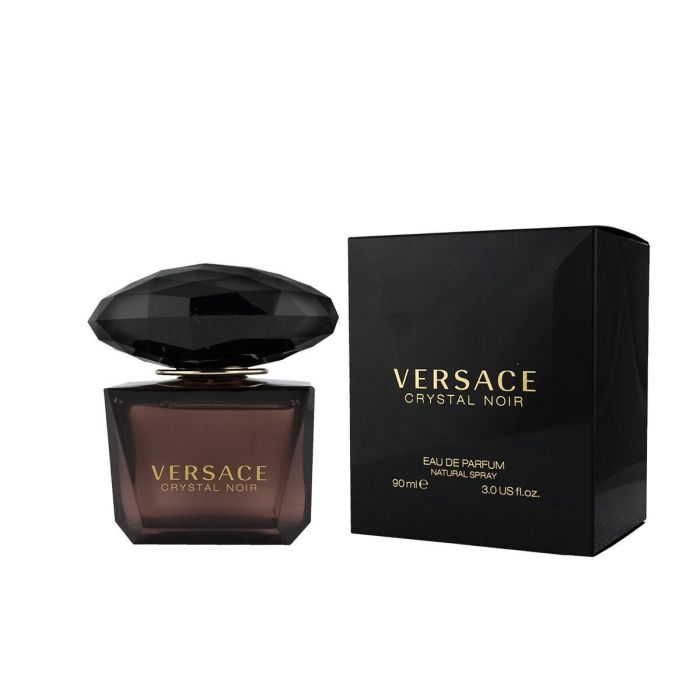 Perfume Mujer Versace EDP Crystal Noir 90 ml