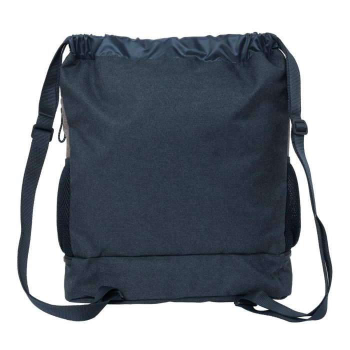 Saco mochila kappa "dark navy" 35x40x1cm 3 Saco mochila kappa "dark navy" 35x40x1cm 3