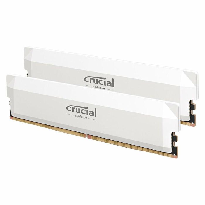 Memoria RAM Crucial 32 GB DDR5 6000 MHz 12