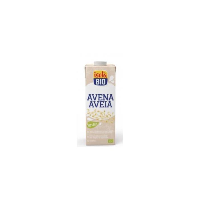 Bebida Vegetal De Avena 1Lt 6Uds