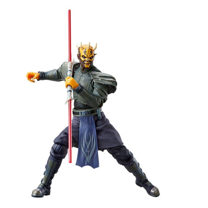 Figura Hasbro Star Wars The Black 1 Figura Hasbro Star Wars The Black 1