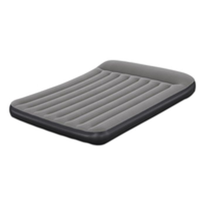 Bestway 671BS Colchón hinchable Tritech Queen para 2 personas con bomba USB integrada, medidas 2,03m x 1,52m x 30cm de altura 7 Bestway 671BS Colchón hinchable Tritech Queen para 2 personas con bomba USB integrada, medidas 2,03m x 1,52m x 30cm de altura 7