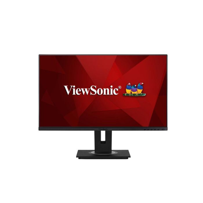 Viewsonic VG Series VG2755-2K LED display 68,6 cm (27") 2560 x 1440 Pixeles Quad HD Negro Viewsonic VG Series VG2755-2K LED display 68,6 cm (27") 2560 x 1440 Pixeles Quad HD Negro
