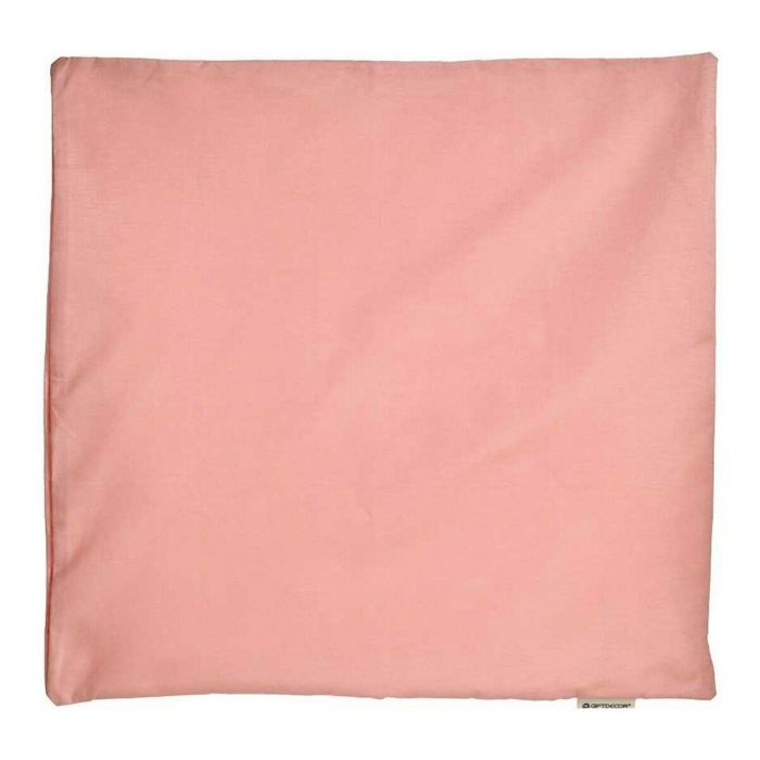 Funda de cojín Gift Decor Rosa 45 x 0,5 x 45 cm 60 x 0,5 x 60 cm 1