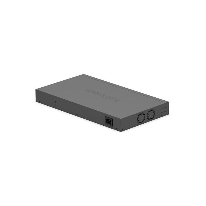 NETGEAR GS524PP Switch No Administrado 24 Puertos Gigabit Ethernet PoE+ Montaje en Rack 5 NETGEAR GS524PP Switch No Administrado 24 Puertos Gigabit Ethernet PoE+ Montaje en Rack 5