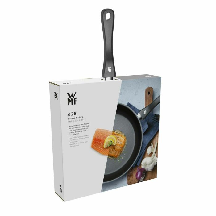 Sartén WMF DEVIL 20CM Negro Acero Inoxidable 200 mm Ø 20 cm 2 Sartén WMF DEVIL 20CM Negro Acero Inoxidable 200 mm Ø 20 cm 2