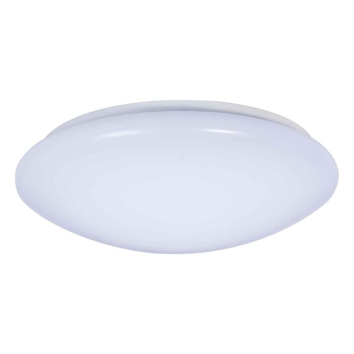 Muvit Plafón LED Techo Wifi 18W 1400 Lúmenes Blanco Regulable IO 7