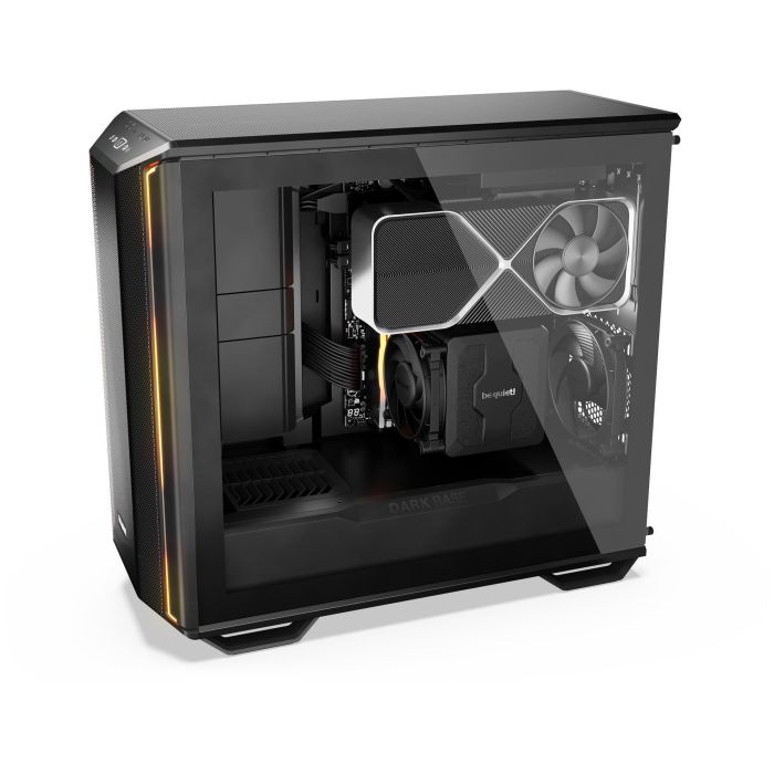 Caja Semitorre ATX Be Quiet! BGW58 Negro 7