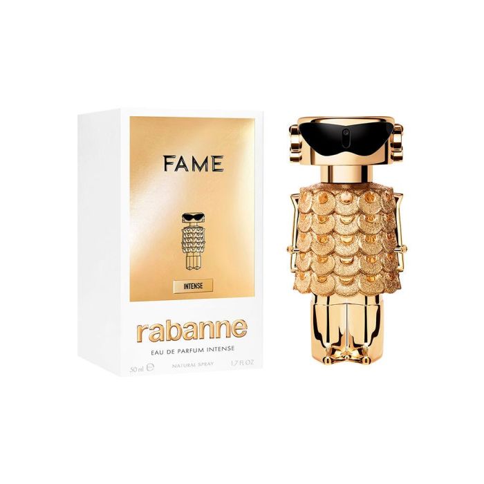 Paco Rabanne Fame Intense Eau de Parfum 50 ml Vaporizador para Mujer 1 Paco Rabanne Fame Intense Eau de Parfum 50 ml Vaporizador para Mujer 1