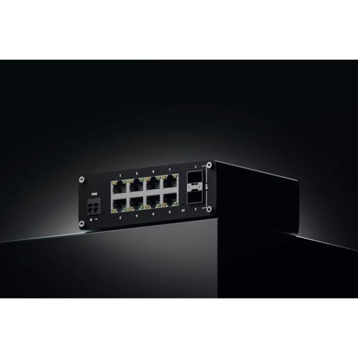 8+2P Teltonika TSW212 SFP M 6