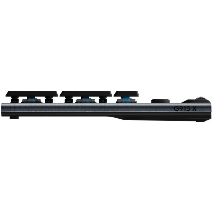 Logitech G915 X LIGHTSPEED Wireless Gaming Keyboard Black (US) 5