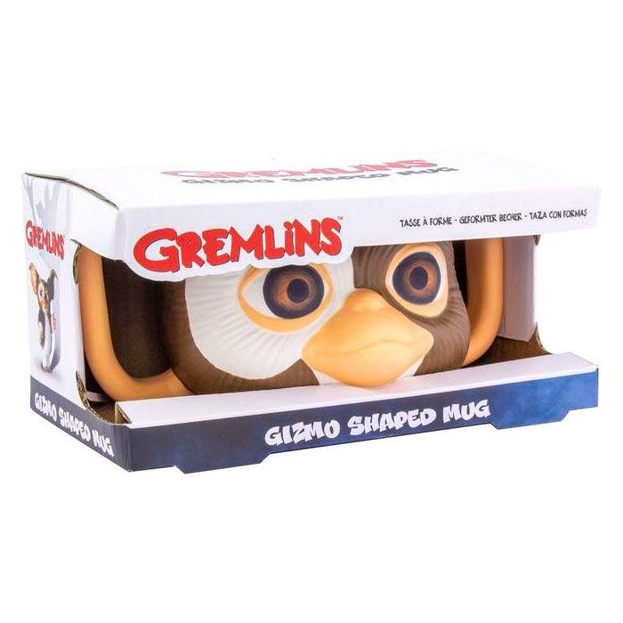 Taza 3D Gizmo Gremlins 1 Taza 3D Gizmo Gremlins 1