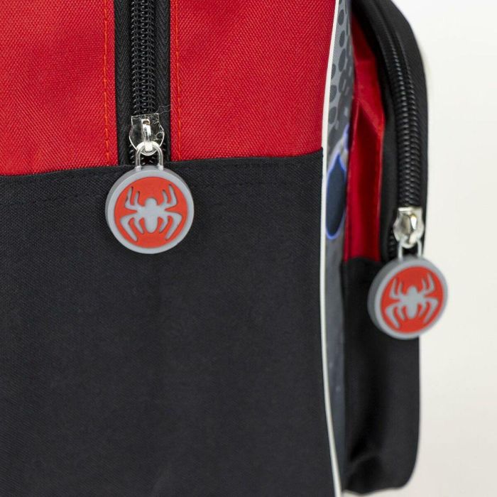 Mochila Escolar Spidey Rojo 25 x 3 x 12 cm 5 Mochila Escolar Spidey Rojo 25 x 3 x 12 cm 5