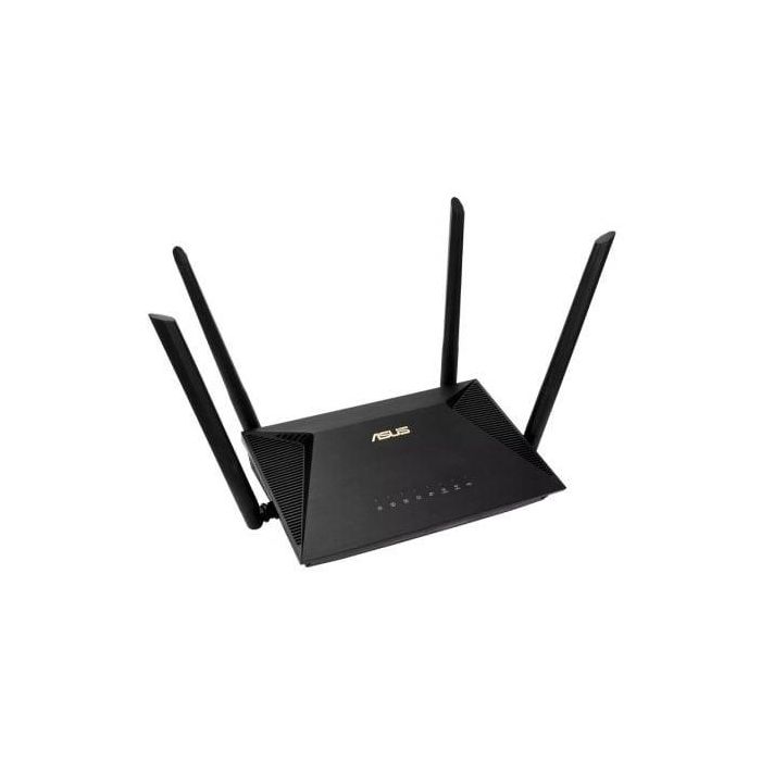Router Inalámbrico Asus RT-AX53U/ WiFi 6/ 1800Mbps/ 2.4GHz 5GHz/ 4 Antenas/ WiFi 802.11ax/ac/n/a/ - n/b/g 2 Router Inalámbrico Asus RT-AX53U/ WiFi 6/ 1800Mbps/ 2.4GHz 5GHz/ 4 Antenas/ WiFi 802.11ax/ac/n/a/ - n/b/g 2