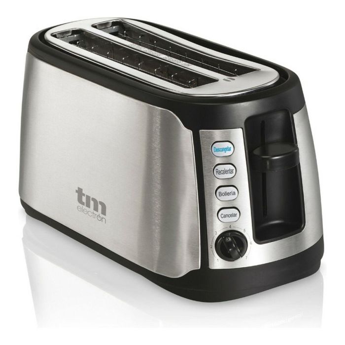 Tostadora TM Electron 1400 W 4 Tostadora TM Electron 1400 W 4