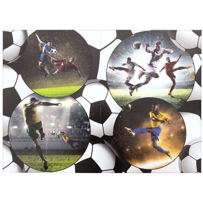 HERMA Papierkorb Fußball 1Stk 2