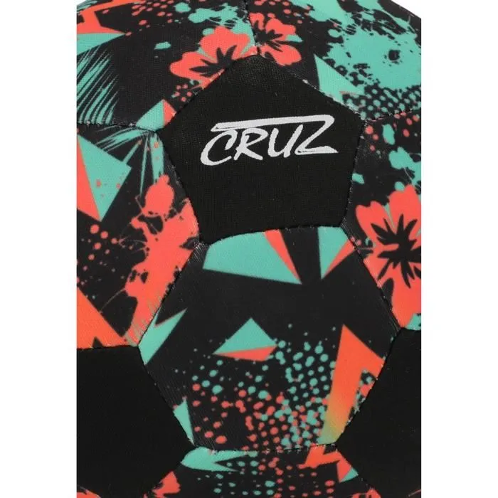 Cruz CRU5715571494190 Mini Balón de Fútbol de Neopreno Talla 2 Ideal para Niños y Ocio 2