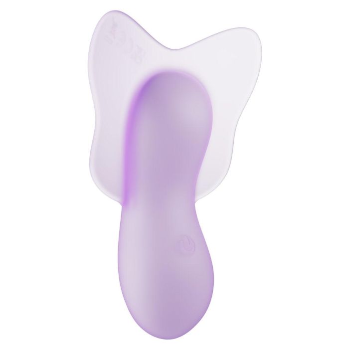 Masajeador Blush Play with me Morado 3 Masajeador Blush Play with me Morado 3