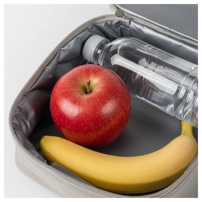 Bolsa portameriendas 3D Stitch Disney 2