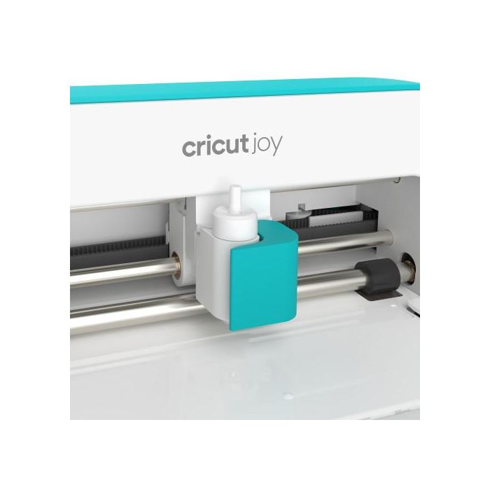 Cricut Joy 2007992 - Máquina de corte electrónica, compatible con Android, iOS, Windows y Mac, corte máximo 11.4 cm x 16.5 cm, Bluetooth, azul y blanco 1 Cricut Joy 2007992 - Máquina de corte electrónica, compatible con Android, iOS, Windows y Mac, corte máximo 11.4 cm x 16.5 cm, Bluetooth, azul y blanco 1