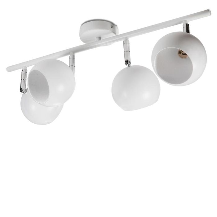 HO-APL-GU10-009 Lámpara de Techo Delaney Foco Orientable LED GU10 Aluminio para Interiores, Tiendas y Escaparates 1 HO-APL-GU10-009 Lámpara de Techo Delaney Foco Orientable LED GU10 Aluminio para Interiores, Tiendas y Escaparates 1
