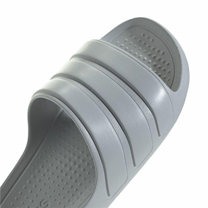 Chanclas para Hombre Adidas Adilette Flow Gris 1