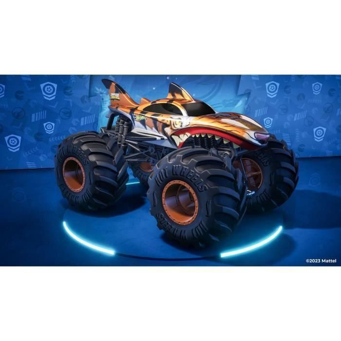 Hot Wheels Unleashed 2 Turbocargado - Juego de PS4 4 Hot Wheels Unleashed 2 Turbocargado - Juego de PS4 4