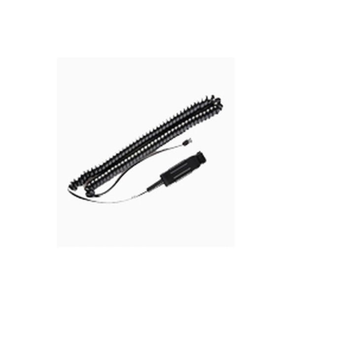 Cable Telefónico V7 BL-09+P 2 m Cable Telefónico V7 BL-09+P 2 m
