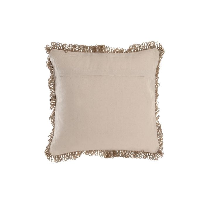 Cojin Alpino DKD Home Decor Rosa Marron Claro 15 x 45 x 45 cm (4 Unidades) 2 Cojin Alpino DKD Home Decor Rosa Marron Claro 15 x 45 x 45 cm (4 Unidades) 2