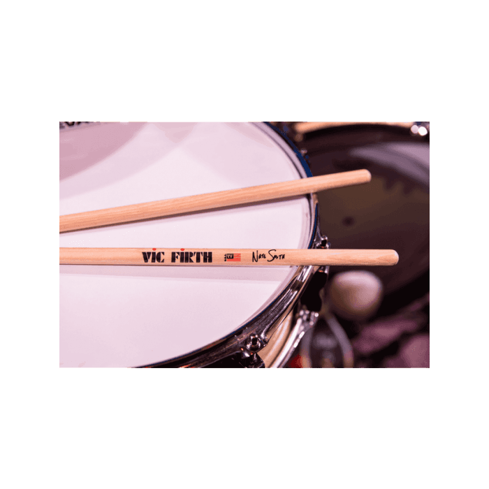 Baquetas Vf Signature Series - Nate Smith 1 Baquetas Vf Signature Series - Nate Smith 1