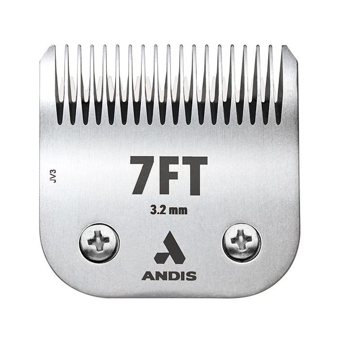 Andis Cuchilla Cerámica CeramicEdge Size 7FT Dientes Finos para Maquinilla de Peluquería Profesional 3 Andis Cuchilla Cerámica CeramicEdge Size 7FT Dientes Finos para Maquinilla de Peluquería Profesional 3