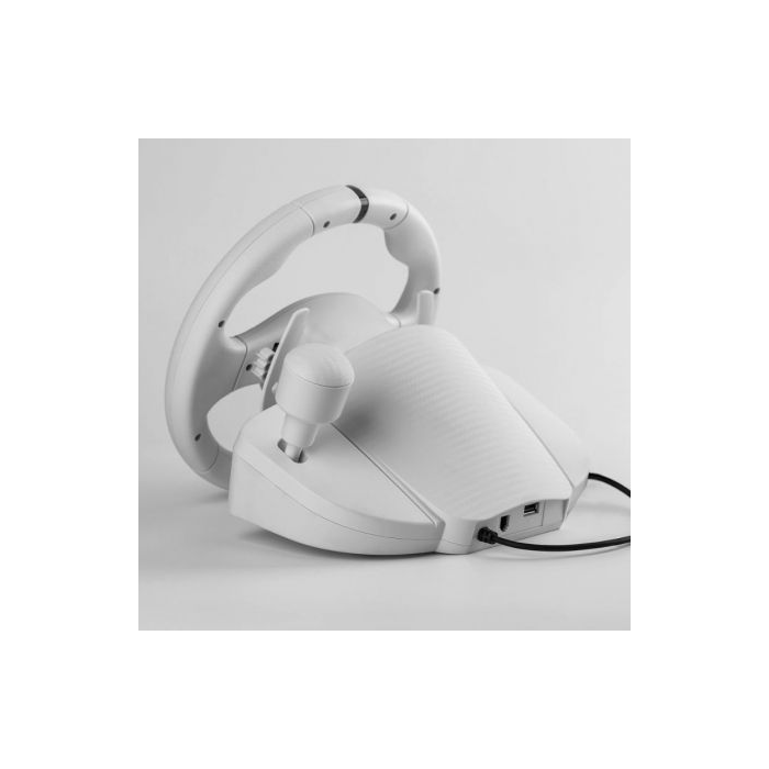 Volante con Pedales y Cambio de Marchas Manual Mars Gaming MWH-RSXONE 3 Volante con Pedales y Cambio de Marchas Manual Mars Gaming MWH-RSXONE 3