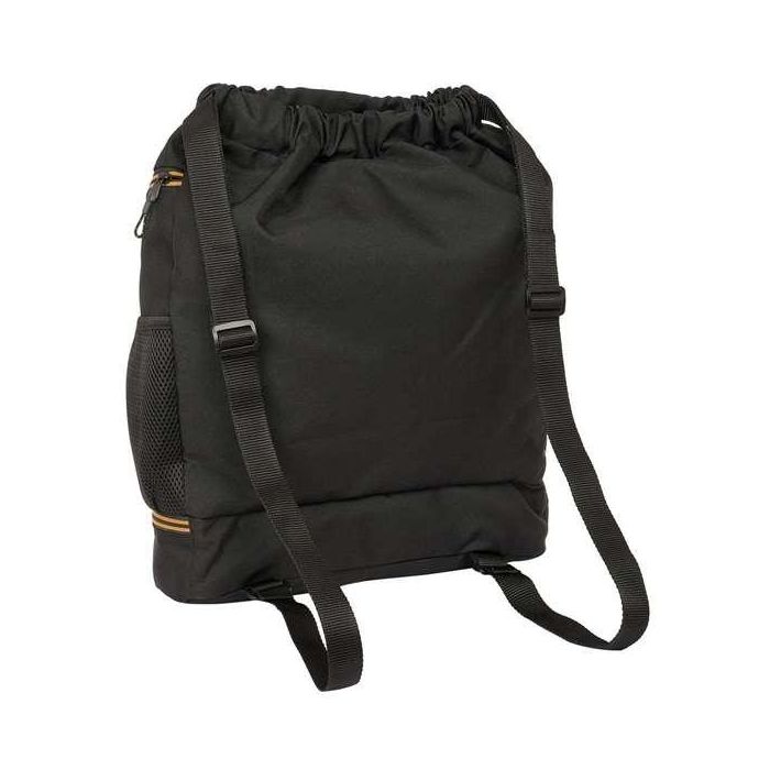 Bolsa Mochila con Cuerdas Kings League Negro 35 x 40 x 1 cm 5 Bolsa Mochila con Cuerdas Kings League Negro 35 x 40 x 1 cm 5