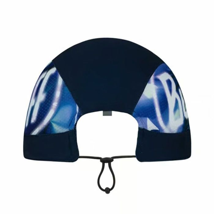 Gorra Deportiva Buff Wattr Blue 1