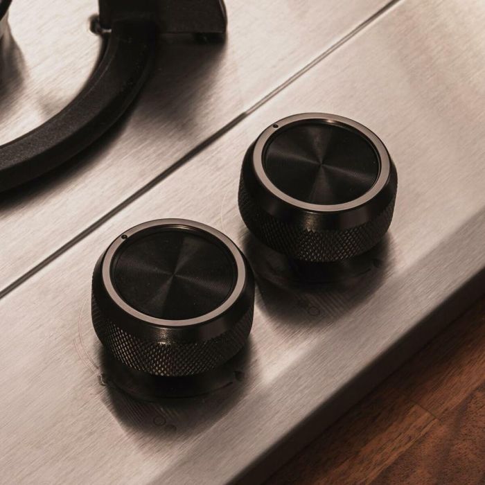 Placa de Gas Cecotec Bolero Squad G 2200S Inox 5250 W 29 x 50 cm 3 Placa de Gas Cecotec Bolero Squad G 2200S Inox 5250 W 29 x 50 cm 3