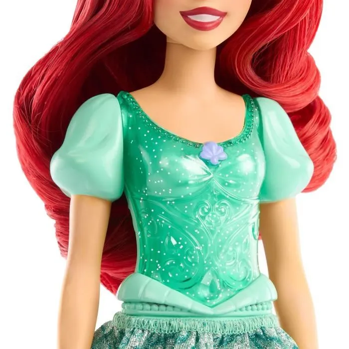 Disney Muñeca Princesa Ariel Articulada 29cm 4