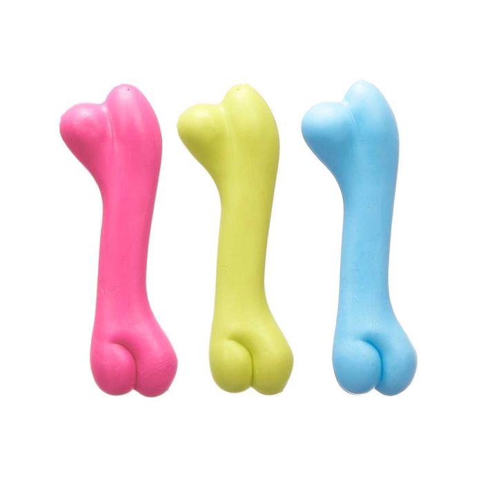 Hueso Realista Silicona 12Cm Surtidos Mascow (24 Unidades) 1 Hueso Realista Silicona 12Cm Surtidos Mascow (24 Unidades) 1