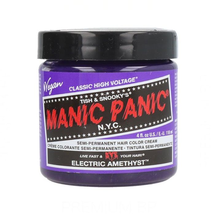Manic Panic Tinte fantasía semipermanente Classic 118 ml Electric Amethyst