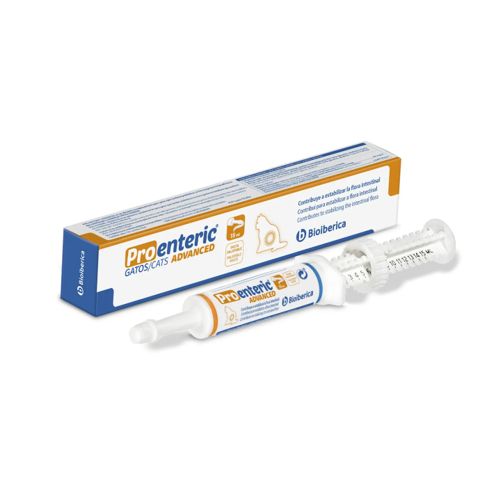 Proenteric Advanced Gatos 15 mL