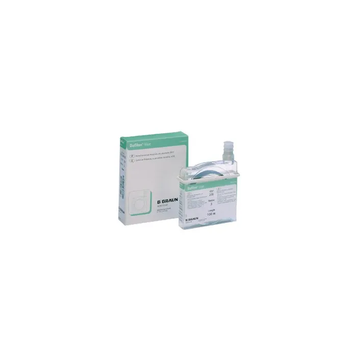 Cassette Dafilon 2-0 Usp 100M Braun Cassette Dafilon 2-0 Usp 100M Braun